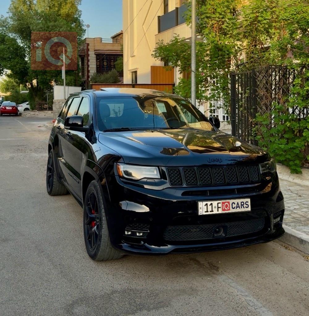 جيب جراند شيروكي